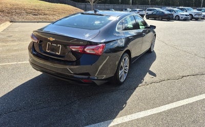 2023 Chevrolet Malibu 2LT