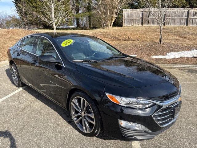 2024 Chevrolet Malibu 2LT