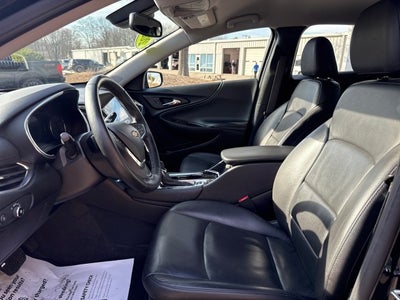 2024 Chevrolet Malibu 2LT