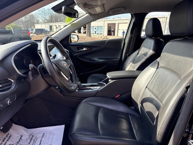 2024 Chevrolet Malibu 2LT