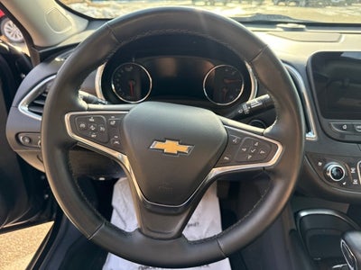 2024 Chevrolet Malibu 2LT