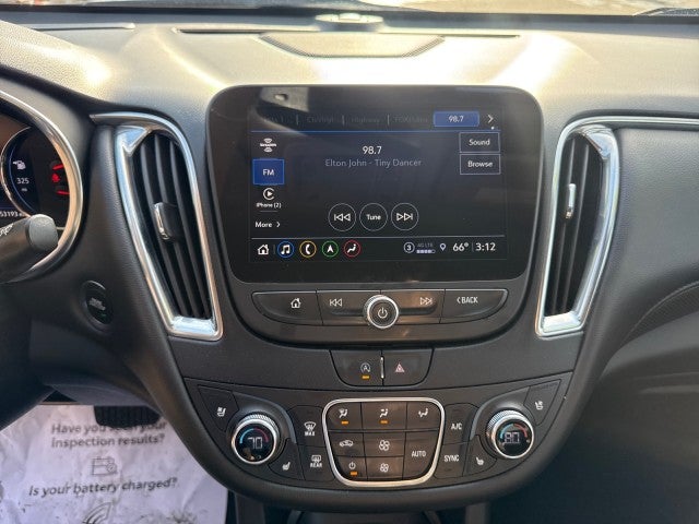 2024 Chevrolet Malibu 2LT