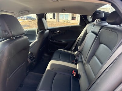 2024 Chevrolet Malibu 2LT