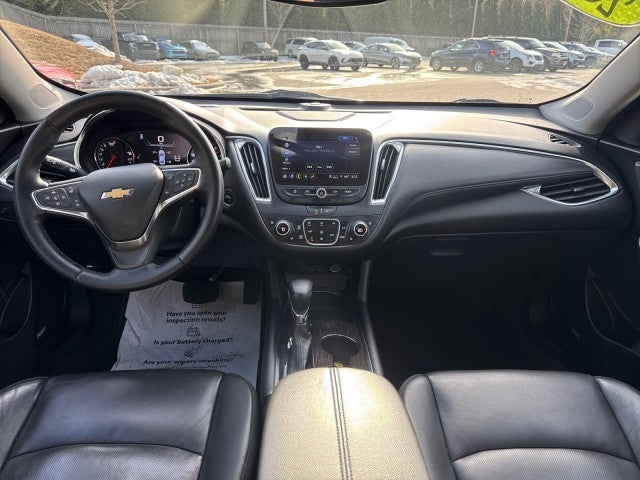 2024 Chevrolet Malibu 2LT