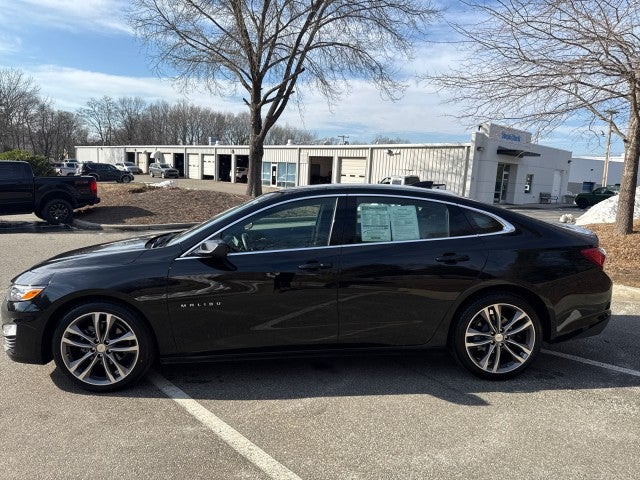 2024 Chevrolet Malibu 2LT