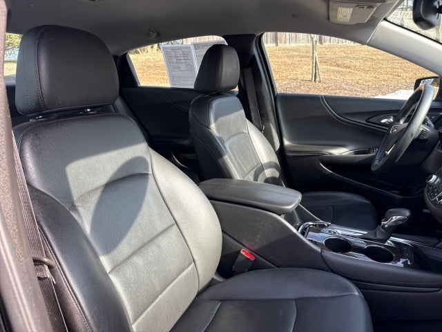 2024 Chevrolet Malibu 2LT