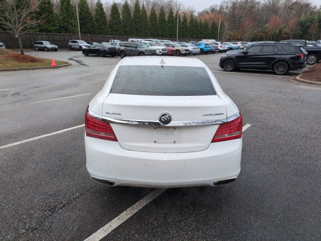 2016 Buick LaCrosse Leather