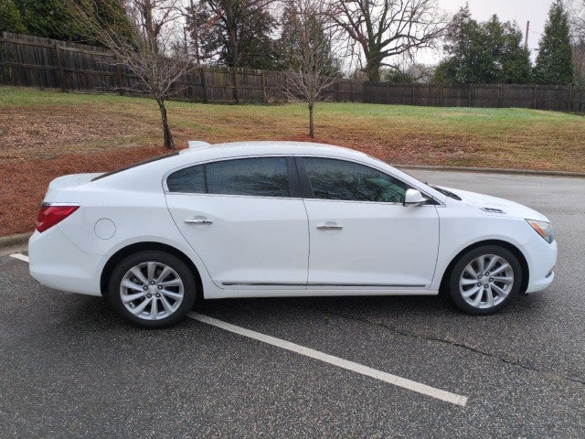 2016 Buick LaCrosse Leather