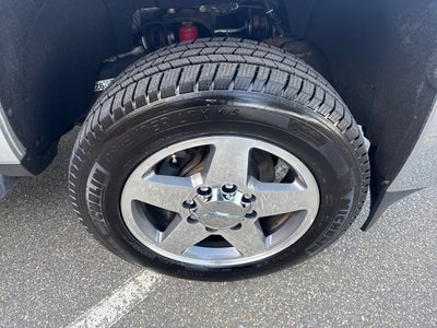 2019 Chevrolet Silverado 2500 HD LTZ