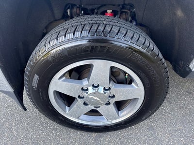 2019 Chevrolet Silverado 2500 HD LTZ