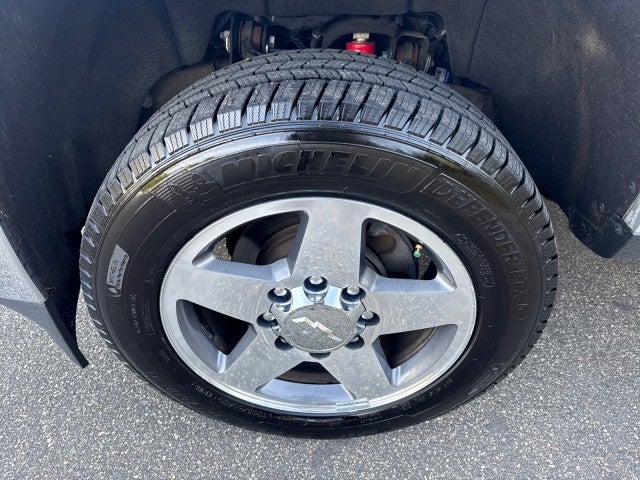 2019 Chevrolet Silverado 2500 HD LTZ