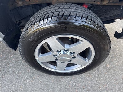2019 Chevrolet Silverado 2500 HD LTZ