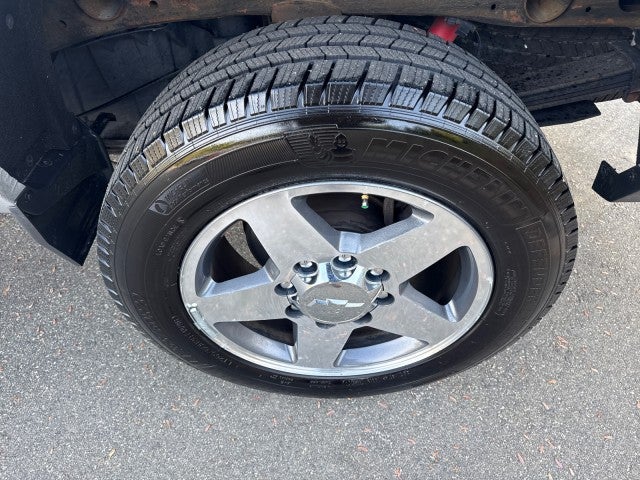 2019 Chevrolet Silverado 2500 HD LTZ