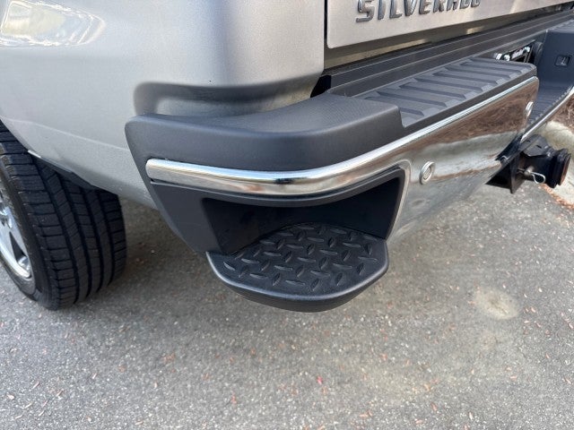 2019 Chevrolet Silverado 2500 HD LTZ