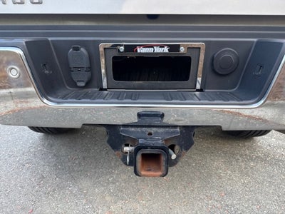 2019 Chevrolet Silverado 2500 HD LTZ