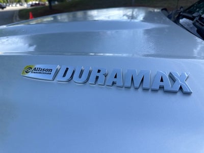 2019 Chevrolet Silverado 2500 HD LTZ