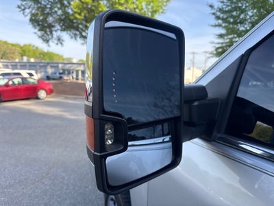 2019 Chevrolet Silverado 2500 HD LTZ