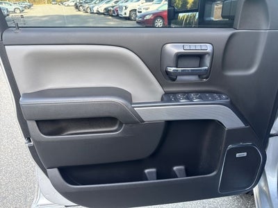 2019 Chevrolet Silverado 2500 HD LTZ