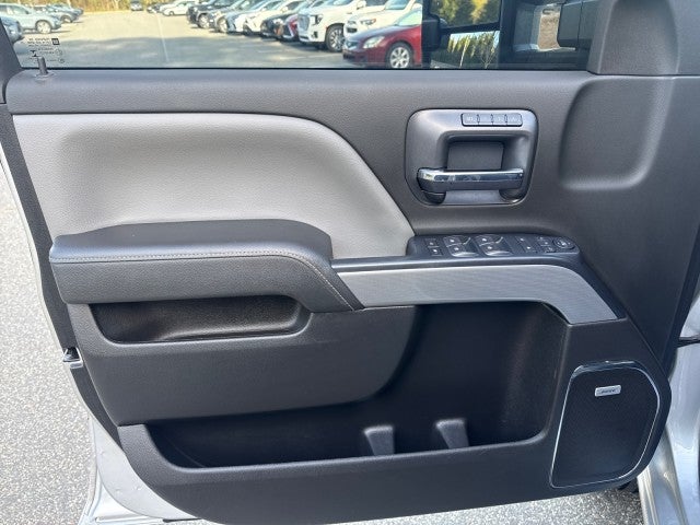 2019 Chevrolet Silverado 2500 HD LTZ