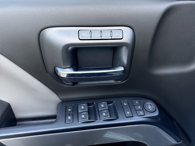 2019 Chevrolet Silverado 2500 HD LTZ