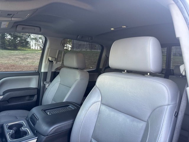 2019 Chevrolet Silverado 2500 HD LTZ