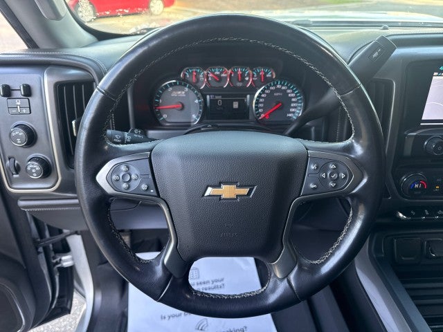 2019 Chevrolet Silverado 2500 HD LTZ