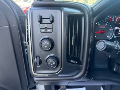 2019 Chevrolet Silverado 2500 HD LTZ