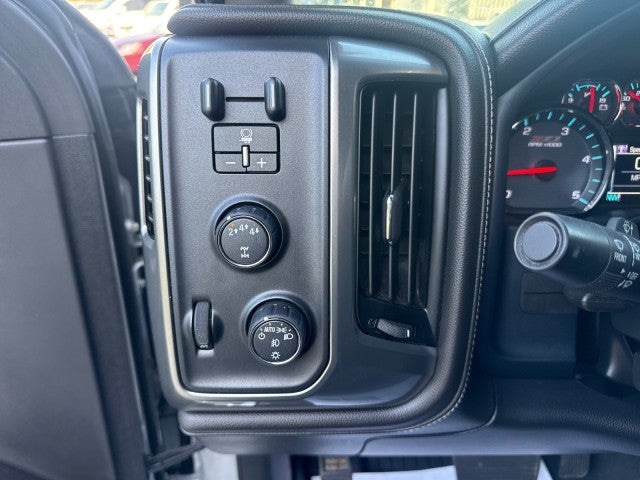 2019 Chevrolet Silverado 2500 HD LTZ