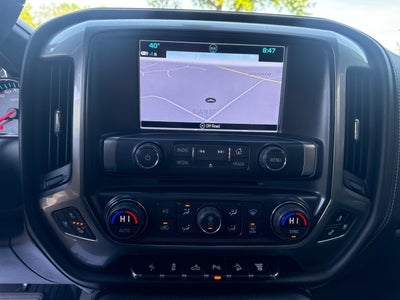 2019 Chevrolet Silverado 2500 HD LTZ