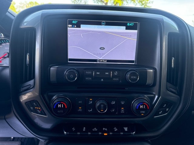 2019 Chevrolet Silverado 2500 HD LTZ