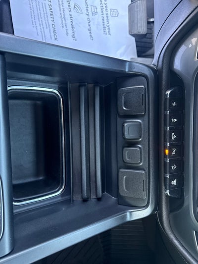 2019 Chevrolet Silverado 2500 HD LTZ