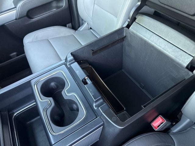 2019 Chevrolet Silverado 2500 HD LTZ