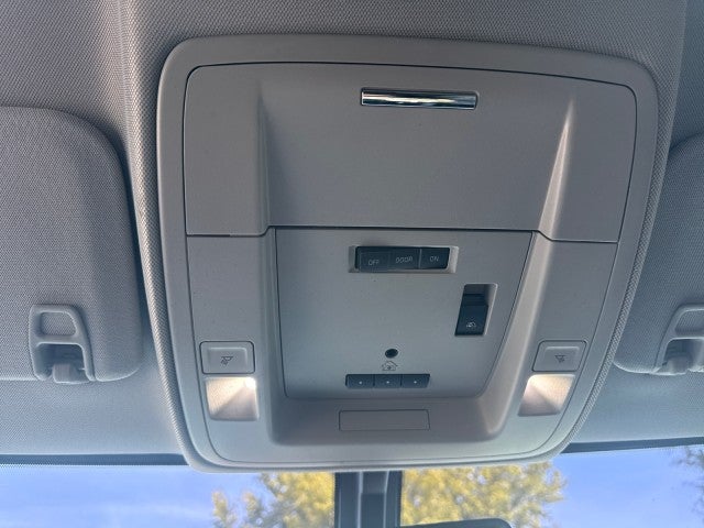 2019 Chevrolet Silverado 2500 HD LTZ