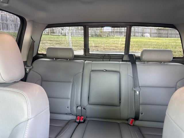 2019 Chevrolet Silverado 2500 HD LTZ