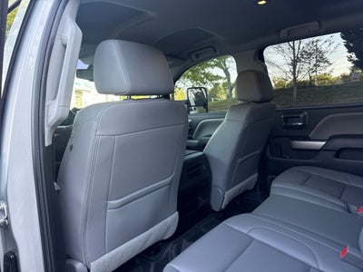 2019 Chevrolet Silverado 2500 HD LTZ