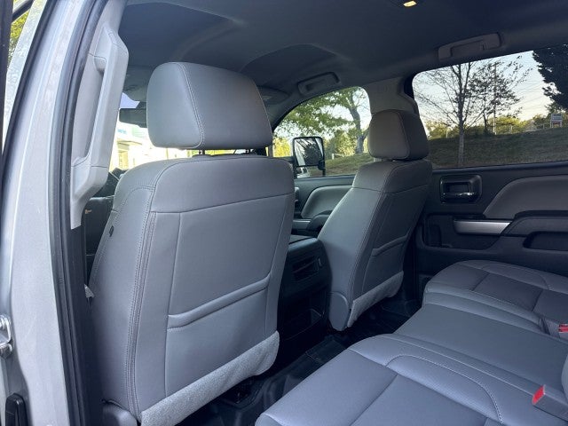 2019 Chevrolet Silverado 2500 HD LTZ