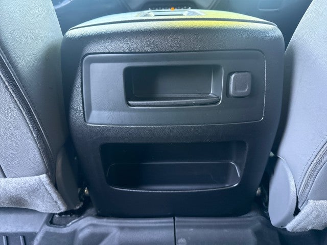 2019 Chevrolet Silverado 2500 HD LTZ