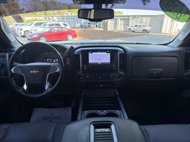 2019 Chevrolet Silverado 2500 HD LTZ