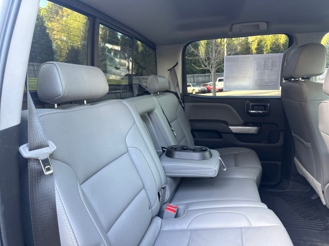 2019 Chevrolet Silverado 2500 HD LTZ