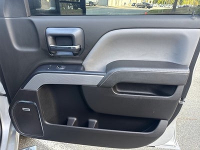 2019 Chevrolet Silverado 2500 HD LTZ