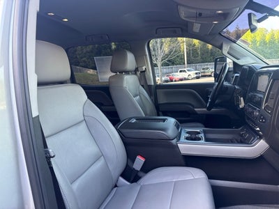 2019 Chevrolet Silverado 2500 HD LTZ