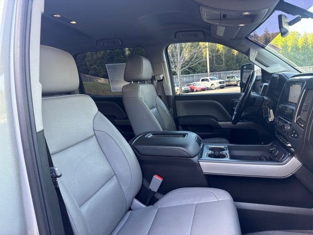 2019 Chevrolet Silverado 2500 HD LTZ