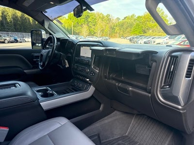 2019 Chevrolet Silverado 2500 HD LTZ