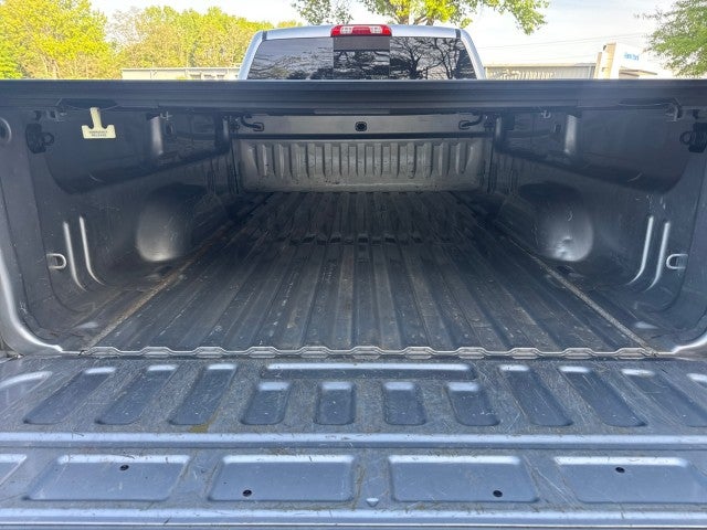 2019 Chevrolet Silverado 2500 HD LTZ