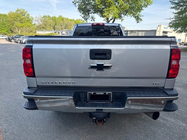 2019 Chevrolet Silverado 2500 HD LTZ
