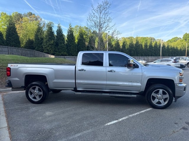 2019 Chevrolet Silverado 2500 HD LTZ