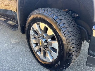 2025 Chevrolet Silverado 2500 HD Custom