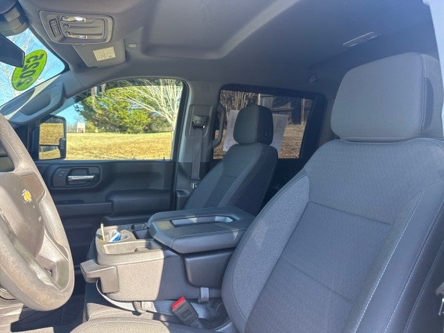 2025 Chevrolet Silverado 2500 HD Custom