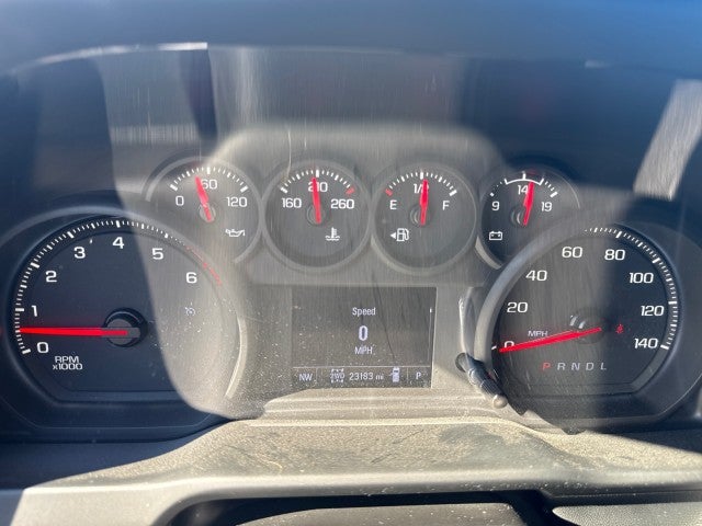 2025 Chevrolet Silverado 2500 HD Custom