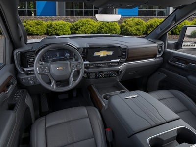 2026 Chevrolet Silverado 3500 HD High Country DRW